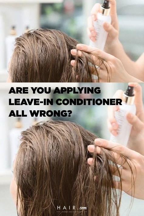 How To Apply Leave In Conditioner, How To Use Leave In Conditioner, Latest Hair Trends, Grow Hair Faster, Color Your Hair, Moisturizing Shampoo, Color Treated Hair, Leave In Conditioner, Soft Hair