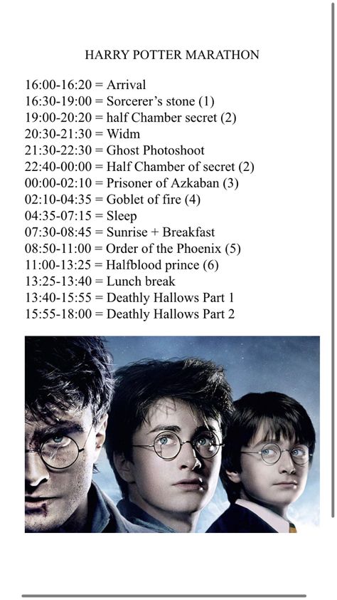 Fun Things To Do With Your Harry Potter Friend, Movies Like Harry Potter To Watch, What Its Like Dating Harry Potter, Harry Potter Watch Party Ideas, Movie Marathon Snacks Ideas, Harry Potter Bucket List, Movie Marathon Aesthetic With Friends, Harry Potter Movie Marathon Aesthetic, Diy Harry Potter Snacks