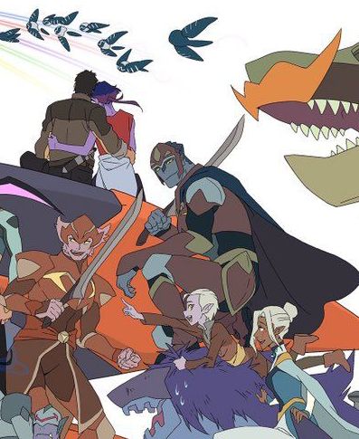 Voltron Poster, Voltron Art, Team Voltron, Voltron Funny, Form Voltron, Voltron Ships, Voltron Fanart, Voltron Klance, Voltron Legendary Defender