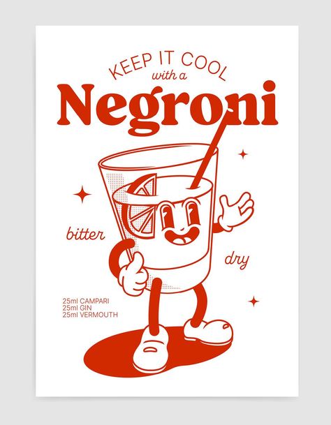 ✅⬆️CLICK THE LINK!!⬆️

Retro Negroni. A5 red and white minimal print. Perfect for your home bar or man cave. #negroni #bar . #Negroni_Poster #Bar_Cart_Prints #Cartoon_Wall_Art #Negroni_Cocktail Negroni Cocktail, Logos Vintage, Logos Retro, Wallpaper Retro, Logos Ideas, Vintage Poster Design, Bar Logo, Cocktail Art, Cartoon Wall