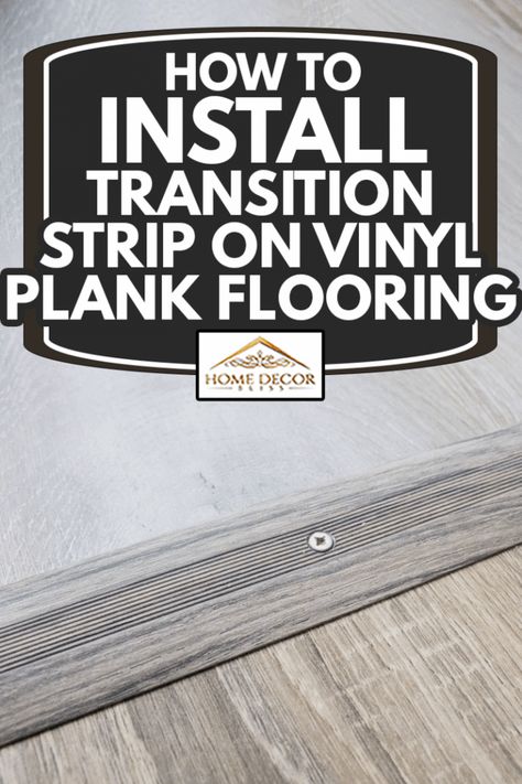 Vinyl Floor Transition Ideas, Vinyl Flooring Transition Ideas, Transition Strip Ideas Floors, Coretec Lvp, Glue Down Vinyl Plank Flooring, Flooring Transitions, Installing Vinyl Plank Flooring, Floor Transition Strip, Wood Look Tile Floor