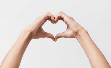 Heart Shape Hands Drawing, Heart Gesture Hands, Heart Hands Pose Aesthetic, Make Heart With Hands, Love Hand Pose, Heart Hand Pose Reference, Heart Hands Reference, Heart Hand Photo, Heart Made With Hands