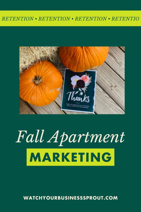 This fall apartment marketing is unbe-leaf-able! Get fall resident retention ideas, inspiration for fall resident retention events, and more here. October Resident Events, November Resident Events, Resident Retention Ideas, Resident Retention Ideas Apartments, Apartment Marketing Ideas, Resident Events Ideas Apartments, Fall Apartment, Resident Retention, Resident Events