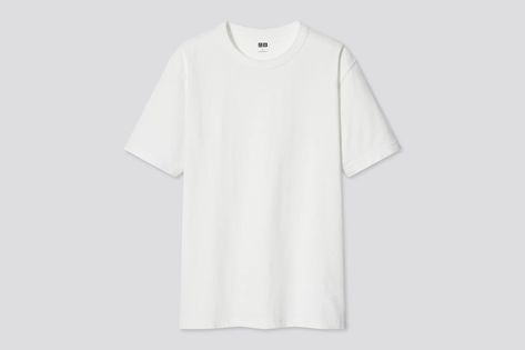 Tyler, the Creator Is Team Uniqlo U T-Shirt, Too Uniqlo U, Christophe Lemaire, Tyler The Creator, White T, White Tshirt, Uniqlo, Graphic Illustration, White Undershirt, Brooklyn