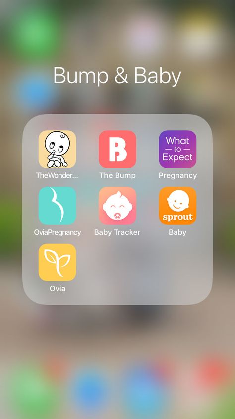 The Top Apps You Need To Download For Pregnancy & Beyond Pregnant App, Pregnancy Belly Growth, Best Pregnancy Apps, Fertility Cycle, Wonder Weeks, Disney Maternity, Cycle Tracker, Baby Tracker, Pregnancy Tracker