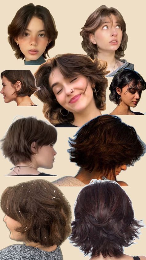 Haircut Summer, Extreme Haircut, Haircut Transformation, Before And After Hair, Really Short Hair, Hair Inspiration Short, Shot Hair Styles, Hair Stylies, Hair Color And Cut