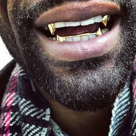 Fang Grillz, Grillz Teeth, Diamond Grillz, Gold Grill, Gold Grillz, Grills Teeth, Country Jewelry, Ring Man, Teeth Jewelry