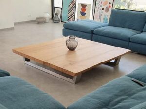 Abacus Tables, Rustic Center Table, Rustic Oak Coffee Table, Handmade Coffee Table, Oak Table Top, Center Tables, Large Coffee Table, Wooden Sofa Designs, Live Edge Coffee Table