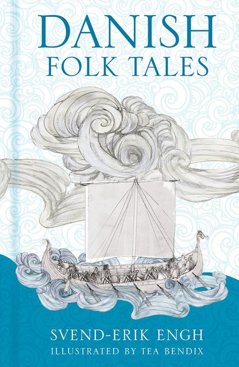 The History Press | Danish Folk Tales Folk Tales, The Fairy, Women In History, Book Print, Original Drawing, The History, Book Worms, Denmark, Storytelling