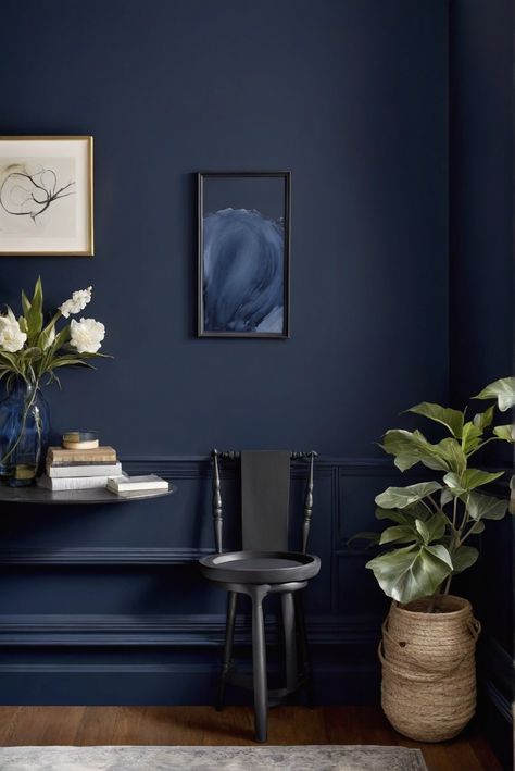 1. Blue Black Paint Colors 
2. Interior Design Trends 
3. 2024 Color Trends 
4. Home Decorating Ideas Dark Blue Bathroom Walls Paint, Navy Blue Wall Paint Living Room, Dark Blue Walls Bedroom Color Pallets, Deep Blue Office Walls, Black Sapphire Behr Paint, Blue Slate Paint Color, Blue Fjord Paint Color, Darkest Navy Blue Paint, Navy Blue Interior Paint