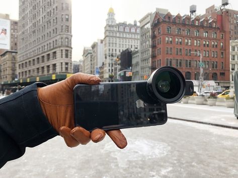 We Tried Some of the Most Popular iPhone Lenses — See How They Stack Up Iphone Lens Attachment, Iphone Camera Accessories, Iphone Camera Lens, Iphone Lens, Computers Tablets And Accessories, Camera Apps, Photo Lens, Phone Camera Lens, Photography Lenses