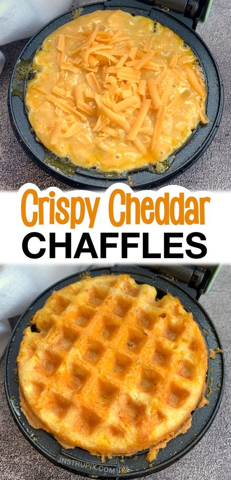 The 10 BEST Easy Keto Chaffle Recipes (That Don't Taste Low Carb!) Chaffles Keto, Keto Chaffle Recipes, Chaffle Recipes, Low Carb Waffles, Desayuno Keto, Keto Chaffle, Waffle Maker Recipes, Boiled Egg Diet Plan, Bariatric Recipes