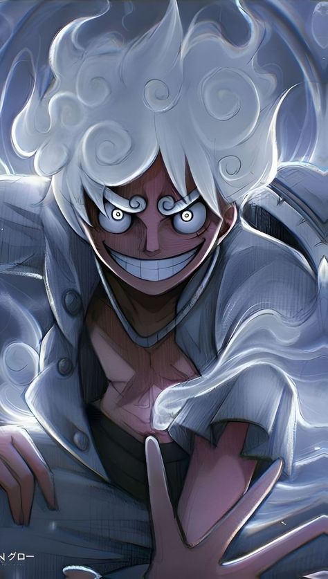 Wallpaper of Luffy from one piece in gear 5th sun God Nika, leader of the straw hats pirates Image Joker, One Piece Gear 5, Marshmello Wallpapers, Anime Trap, Doflamingo Wallpaper, One Piece Cartoon, One Piece Photos, Luffy Gear 5, Latest Anime