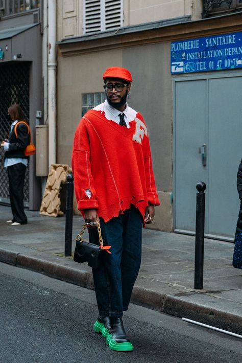 Baggie Jeans Outfit, Preppy Street Style, Baggy Jeans Outfits, Spiritual Fashion, Baggy Jeans Outfit, Paris Fashion Week Men, Denim Street Style, Nyc Fashion Week, Milan Street Style