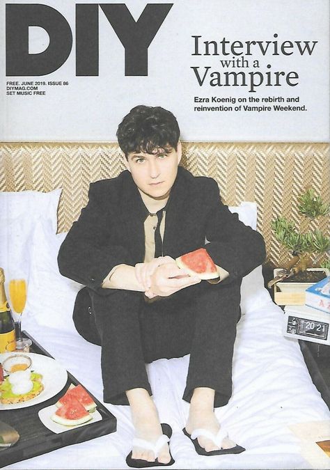 Vampire Weekend Poster, Weekend Poster, Interview With A Vampire, Ezra Koenig, Festival Guide, Tegan And Sara, Weekend Mood, Vampire Weekend, Music Collage