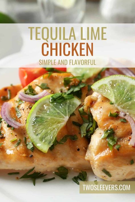 Tequila Lime Chicken Recipe, Tequila Chicken, Chicken Recipe Easy, Tequila Lime Chicken, Lime Chicken Recipes, Grilled Chicken Tenders, Grilled Pork Tenderloin, Grilled Chicken Thighs, Hot Dog Recipes