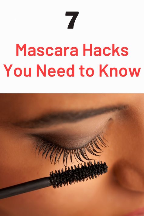 Mascara Tutorial, Mascara Hacks, Mascara Application, 3d Fiber Lash Mascara, Full Lashes, Fiber Lash Mascara, Mascara Tips, Best Mascara, Makeup Tricks