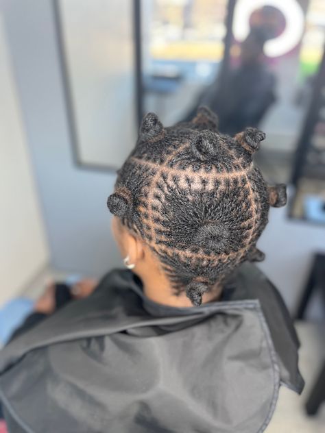 MicroLoc installation done with 2 strand twists with a grid Microloc Grid Pattern, Microloc Grid, Microloc Journey, Sister Locs, Honey Brown Hair, Shaved Sides, Honey Brown, African American Hairstyles, Locs Hairstyles