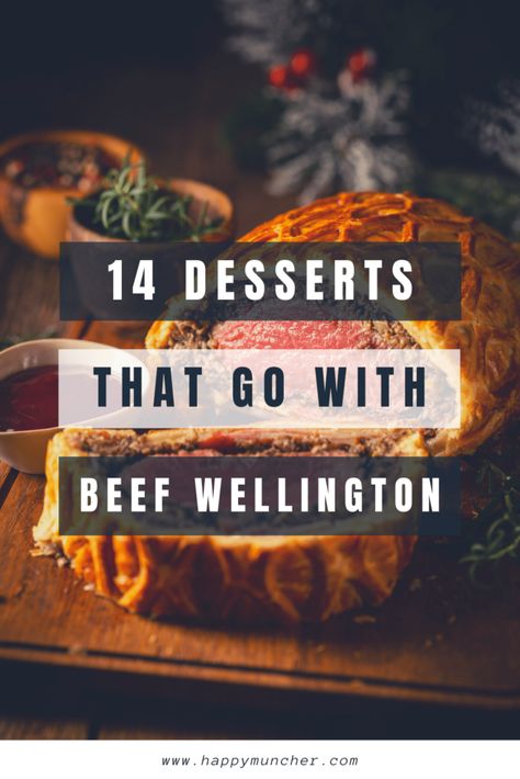 Gravy For Beef Wellington, Red Wine Sauce For Beef Wellington, Beef Wellington Sauce Recipe, Beef Wellington Sides, Beef Wellington Side Dishes, Beef Wellington Plating, Sauce For Beef Wellington, Beef Wellington Recipe Easy, Mini Wellington