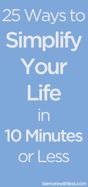 25waystosimplify Life Organisation, Organization Life, Living Simple, Organisation Ideas, Simplifying Life, Simplify Your Life, Live Simply, Minimalist Lifestyle, Minimalist Living