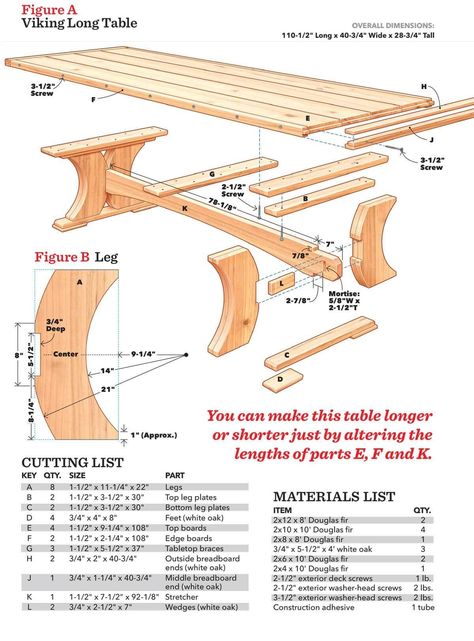 Outdoor Wood Projects, Woodworking Plans Beginner, Diy Farmhouse Table, Diy Halloween Decor, Small Woodworking Projects, Woodworking Plans Diy, Have Inspiration, Beginner Woodworking Projects, Wood Plans