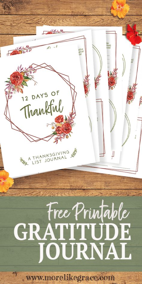 Thanksgiving Journal, Journal List, Printable Gratitude Journal, Womens Ministry Events, List Journal, Relief Society Activities, Thanksgiving Inspiration, Gratitude List, Journal Lists