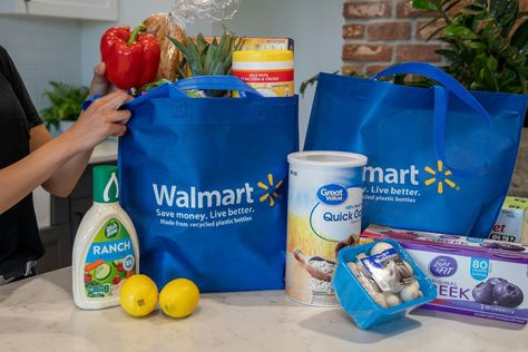 How to Get Free Grocery Delivery at Walmart, Amazon Fresh, and More Walmart Coupon, Manufacturer Coupons, Grocery Delivery Service, Store Hacks, Free Groceries, Walmart Deals, The Krazy Coupon Lady, Krazy Coupon Lady, May 2023