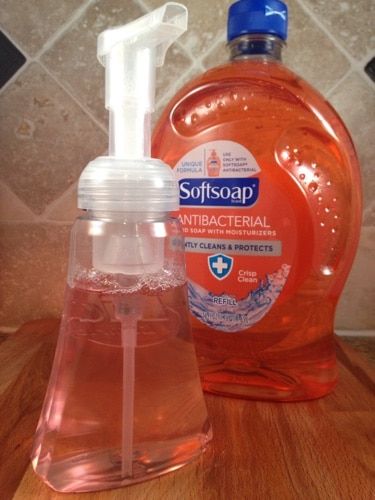 Diy Foaming Hand Soap Recipes, Homemade Foaming Hand Soap, Foaming Hand Soap Recipe, Homemade Hand Soap, Hand Soap Recipe, Diy Foaming Hand Soap, Diy Hand Soap, Diy Oat Milk, Foaming Hand Wash