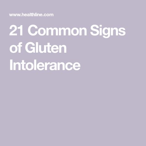 21 Common Signs of Gluten Intolerance Gluten Allergy Symptoms Signs, Gluten Intolerance Symptoms Signs, What Is Gluten Intolerance, Signs Of Gluten Intolerance, Dr Vegan, Gluten Intolerance Symptoms, What Is Gluten, Coeliac Disease, Gluten Allergy