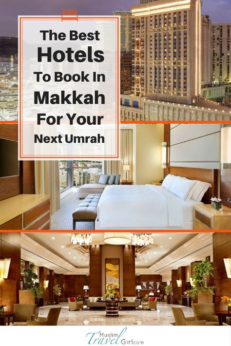 Umrah Tips, Travel Girl, Hotel Stay, Vacation Hotel, Luxury Hotels, Makkah, Hijab Tutorial, Travel Advice, Mecca