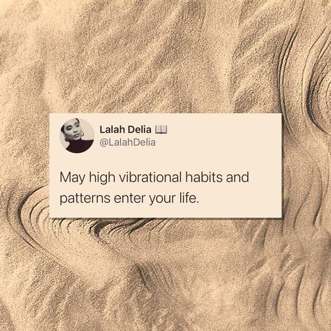 Lalah Delia on Instagram: “One of the main places people get stuck on the transformation journey is habits. I know firsthand that people with unhealthy, self-…” Lalah Delia, Positive Inspiration, Dec 7, Spiritual Journey, Show Up, Its Okay, Ups, I Know, Life Quotes