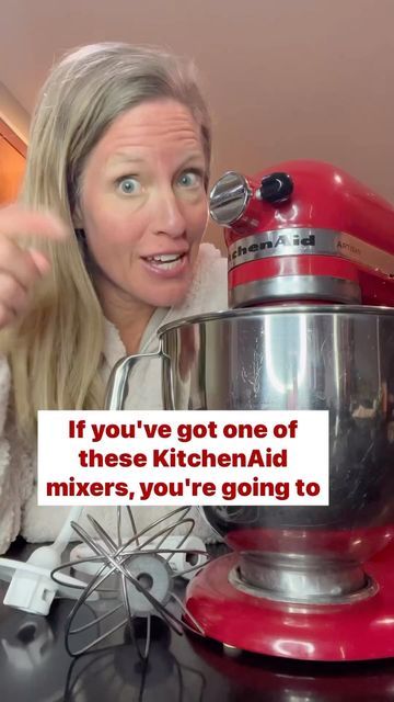 Adjusting Kitchenaid Mixer, Kitchen Aid Mixer Recipes Dinner, Making Bread In A Kitchenaid Mixer, Kitchenaid Mixer Recipes Breakfast, Painted Kitchenaid Mixer, Painting Kitchenaid Mixer, Kitchenaid Mixer On Counter Decor, Easy Kitchenaid Mixer Recipes, Kitchen Counter Decor Kitchenaid Mixer