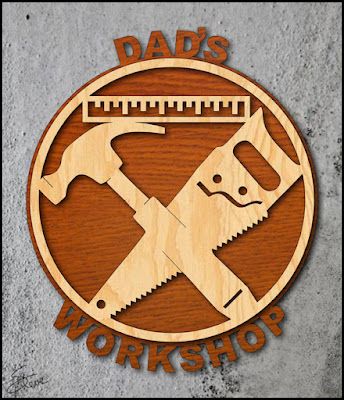 Workshop Signs, Free Scroll Saw Patterns, Scrollsaw Workshop, Best Scroll Saw, Scrollsaw Patterns, Cnc Machine Projects, Workshop Sign, Scroll Saws, Cnc Ideas