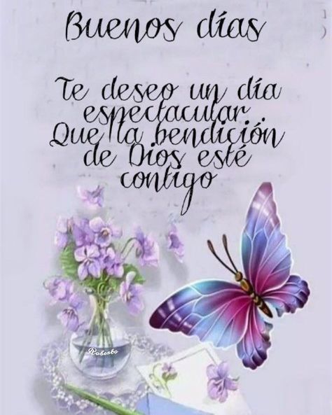 Vivir para volar on Instagram: “Hola Mundo 🌎 🌹 Buenos días Te deseo un día espectacular. Que la bendición de Dios esté contigo. 🌹❤️🌷 Good morning I wish you a…” Easter Sunday School, Good Day Wishes, Good Day Messages, Good Morning In Spanish, Love Scriptures, Morning Thoughts, Good Night Prayer, Christian Journaling, Good Morning Prayer