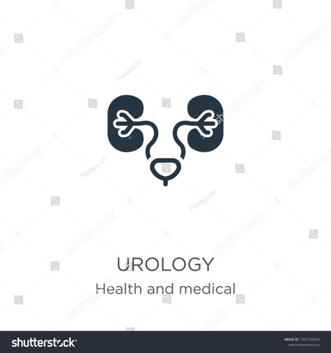 Urology icon vector. Trendy flat urology icon from health and medical collection isolated on white background. Vector illustration can be used for web and mobile graphic design, logo, eps10 #Ad , #affiliate, #health#urology#medical#isolated Urology Logo, Mobile Graphic Design, Trendy Flats, Mockups Design, Graphic Design Logo, Mockup Design, Design Logo, White Background, Stock Vector