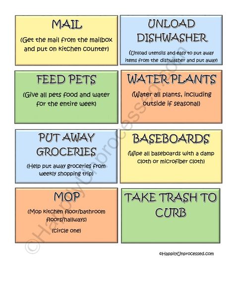 This Work for Hire Chore Chart System is our most popular post and download!  Click here for the original post. This system incorporates the theory that once a child’s everyday chores are complete, he/she gets the option of going to the Work for Hire board to see if there are any additional chores they are … Work For Hire Chores, Chores For Kids By Age, Age Appropriate Chores For Kids, Chore System, Kids Chore Chart, Chore Board, Work For Hire, Age Appropriate Chores, Chore List