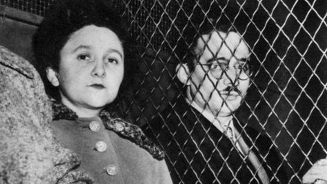 Rosenbergs executed - Jun 19, 1953 - HISTORY.com Ossining New York, Neila Rey Workout, Neila Rey, Soviet Spy, Equipment Workout, Sing Sing, Red Scare, The Best Revenge, Tv On The Radio