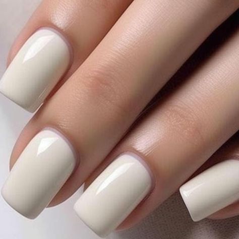 White Press On Nails, Press On Nails Square, Nails Square, Get Nails, Nail Glue, False Nail, Nail Accessories, Valentine's Day Nails, Square Nails