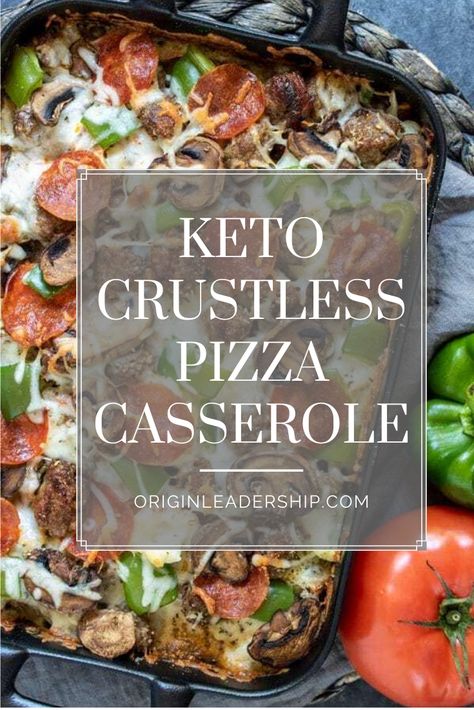 No more mushy cauliflower crusts! This casserole will blow you away and the crispy pepperoni and cheese will satisfy that need for the CRUNCH of pizza. Keto Pizza Casserole Cauliflower, Keto Crustless Pizza Casserole, Keto Seafood Casserole Recipes, Keto Pizza Casserole No Crust, No Crust Pizza Casserole, Crustless Pizza Casserole, Cauliflower Pizza Casserole, Keto Crustless Pizza, Crispy Pepperoni