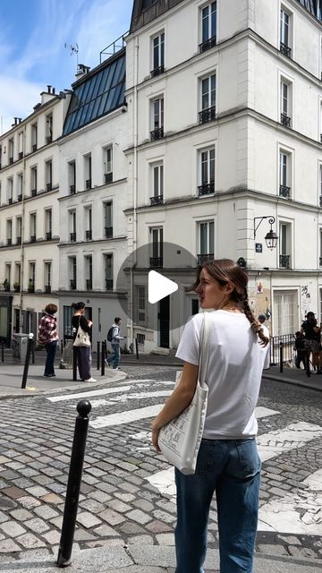 Allison Wolf on Instagram: "I challenged myself to walk a half-marathon across Paris with @unboundmerino. Here’s the route I followed:

Starting point: Basilica de Sacre Cœr

Stop 2: Canal Saint-Martin

☕️ Coffee break + bonus stop

Stop 3: Île Saint-Louis

😋 Crêpe break

Stop 4: The Pantheon

Stop 5: Jardin du Luxembourg

Stop 6: The Louvre

Stop 7: Petit Palais

Stop 8: The Eiffel Tower

The full vlog is live on my YouTube channel (linked in bio) and features my first YouTube collab with a company called Unbound Merino. 🙌

Unbound Merino sells high-quality clothes made out of Merino wool - a super comfortable and soft material that’s known for being odor resistant and not wrinkling easily. Their pieces are perfect for travelers and minimalists as every piece can be worn in a variety of One Day In Paris Walking Tour, Unbound Merino, Solo Trip To Paris, Self Guided Walking Tour Paris, Canal St Martin Paris, The Pantheon, Travel France, The Louvre, Challenge Me