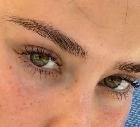 Hazel Eyes, Green Eyes, Eyebrows, Close Up, Lashes, Green