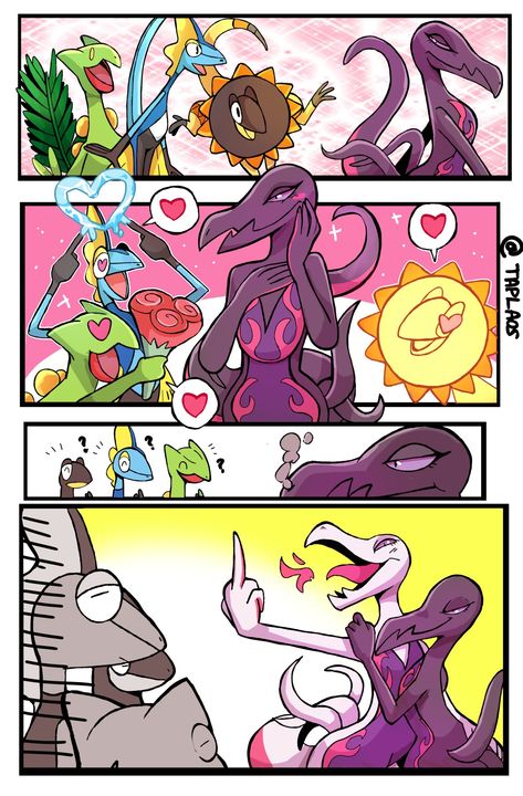 Kingambit Pokemon, Domestic Pokemon, Salazzle Pokemon, Lanturn Pokemon, Scrafty Pokemon, Fantasy Healer, Pokemon Inteleon, Pokémon Comic, Pokemon Stories