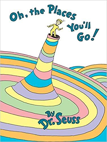 The perfect gift for your littles when they graduate high school! I purchased this for my daughter so every year her teacher signs her book. When she gets to High school graduation she will have a keepsake of all the memories her teachers wrote in her book! Such a great gift!! Dr. Seuss, Teacher Signs, To Kill A Mockingbird, End Of School Year, The Lorax, Mia 3, January 22, End Of School, Random House