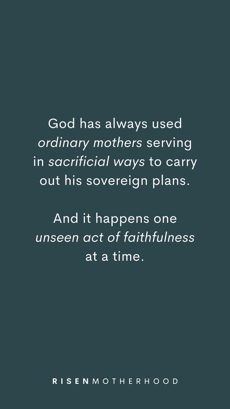 Ministry Of Motherhood Quotes, Devoted Motherhood, Motherhood Is My Ministry, Christian Mom Quotes, Fall Phone Backgrounds, Risen Motherhood, Godly Mother, Ministry Quotes, Homeschool Quotes