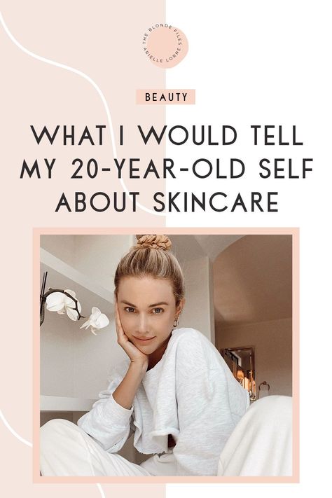 20 Year Old Skin Care Routine, Skincare For 20 Year Olds, Arielle Lorre, Nontoxic Beauty, Best Facial Cleanser, About Skincare, Recommended Skin Care Products, Facial Routines, Face Routine