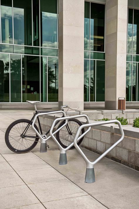 Cycle Stand, Bike Shelter, Modern Bike, Furniture Casters, Furniture Dolly, Bicycle Rack, Bicycle Parking, Landscape Elements, Bike Stand