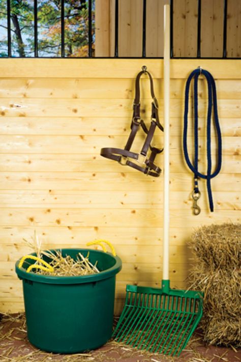 Seven Steps to Better, Easier Stall Mucking. It’s no one’s favorite job, but here’s how to save time and maximize results cleaning stalls. Stall Cleaning, Horse Nutrition, Barn Hacks, Equine Care, Horse Care Tips, Horse Info, Riding Clothes, Horse Stable, Horse Riding Clothes