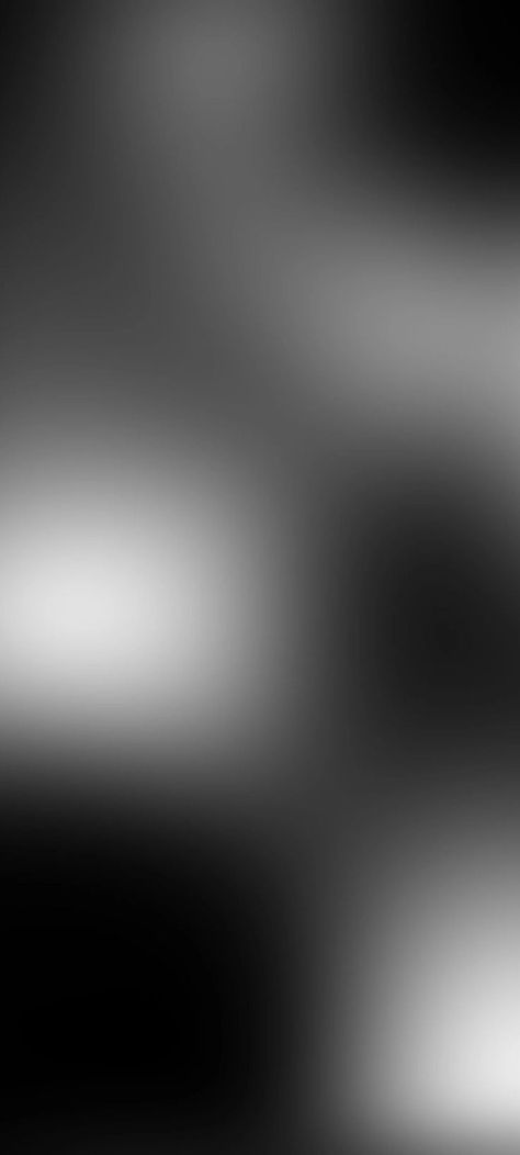 Black And Grey Wallpaper, Dark Grey Wallpaper, Black And White Wallpaper Iphone, Grey Wallpaper Iphone, White Wallpaper For Iphone, White Aura, Blurred Lights, Iphone Wallpaper For Guys, Ombre Wallpapers