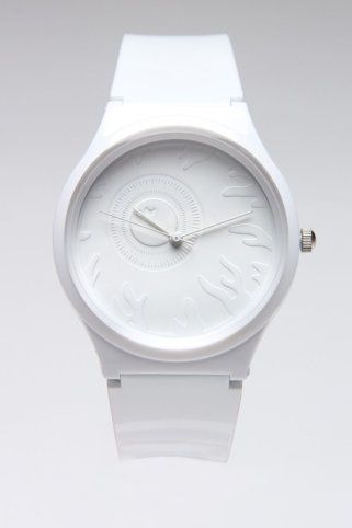 . Brown Leather Watch, White Watch, Wrist Wear, Menswear Inspired, Watch Collection, All White, Silver Watch, Time Piece, Womens Watches