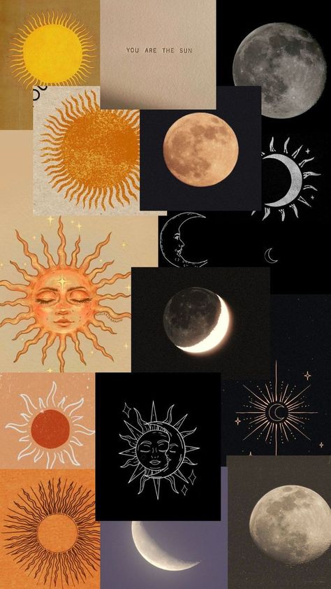 Sol And Luna Aesthetic, Moon And Sun Wallpaper Aesthetic, Moon Asthetic Wallpers, Sun And Moon Aesthetic Wallpaper, Sun And Moon Wallpaper Aesthetic, Moon And Sun Aesthetic, Sun Wallpaper Aesthetic, Sun Moon Wallpaper, Moon And Sun Wallpaper